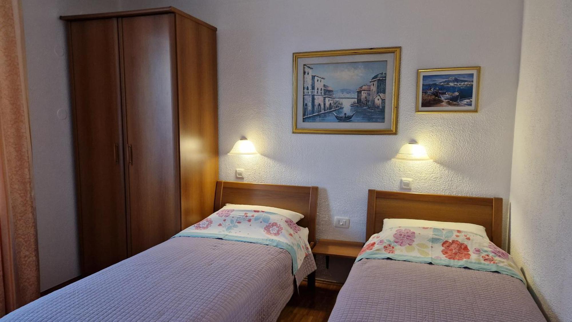 Apartments Ananina Порторож Екстериор снимка